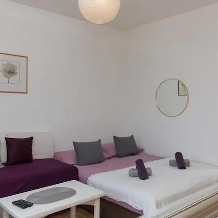 Purple Rain - With Terrace & Sea View *