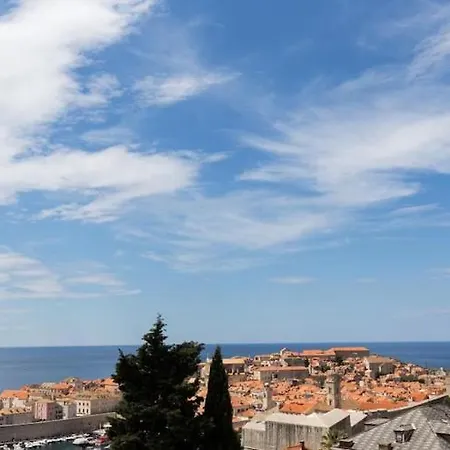 Purple Rain - With Terrace & Sea View * دوبروفينك