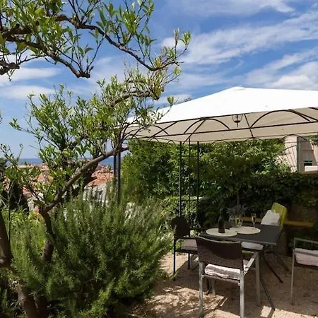 Daire Purple Rain - With Terrace & Sea View *