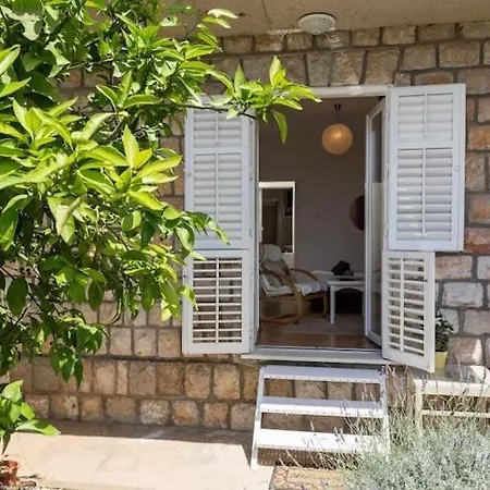 Purple Rain - With Terrace & Sea View دوبروفينك