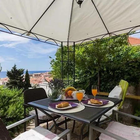 Purple Rain - With Terrace & Sea View