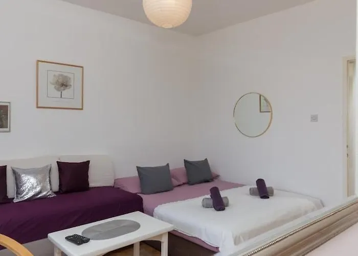 Purple Rain - With Terrace & Sea View *