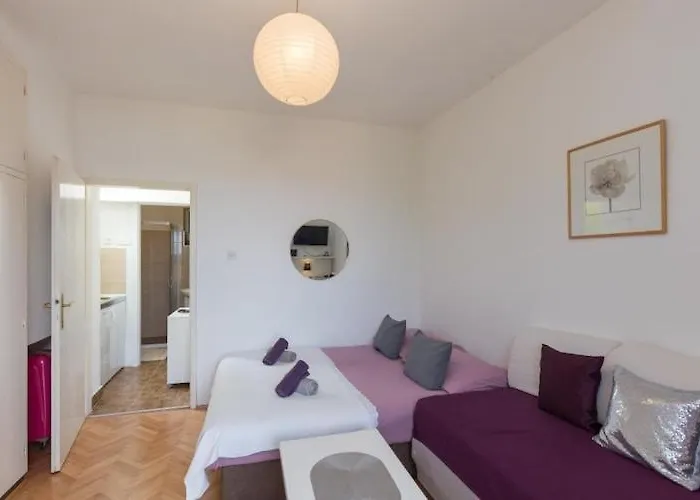 Purple Rain - With Terrace & Sea View Apartamento