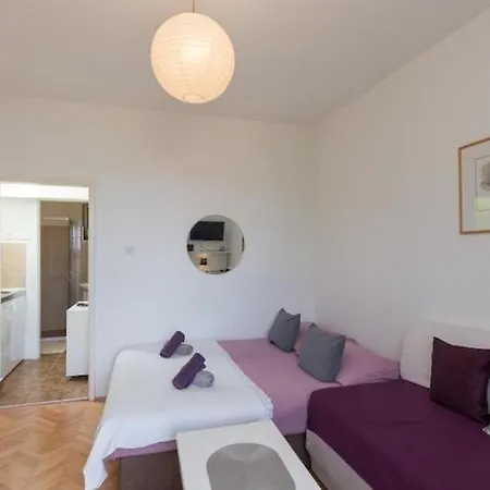 Purple Rain - With Terrace & Sea View Appartement