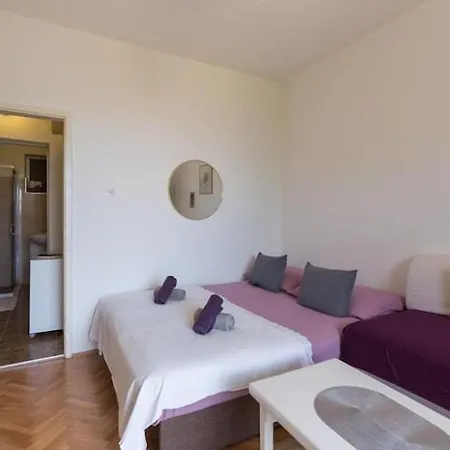 Purple Rain - With Terrace & Sea View Apartament Dubrownik