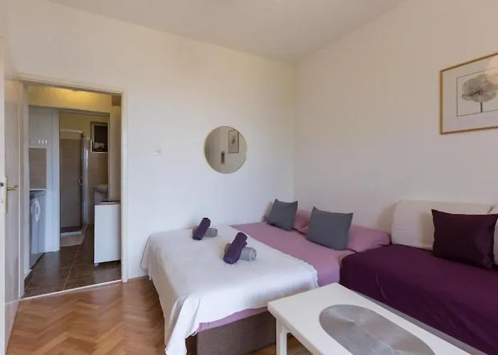 Purple Rain - With Terrace & Sea View Appartement Dubrovnik