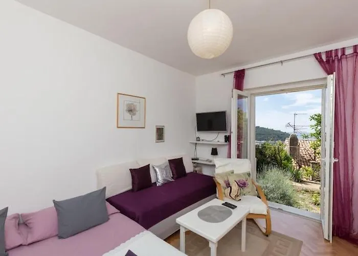 Purple Rain - With Terrace & Sea View Appartement
