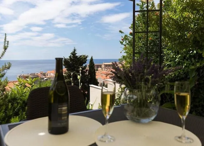 Purple Rain - With Terrace & Sea View Appartement *