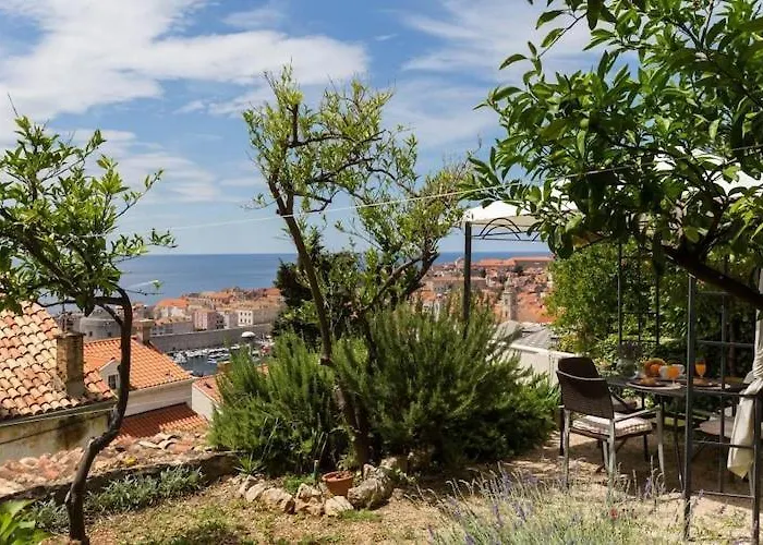 Purple Rain - With Terrace & Sea View Appartement *