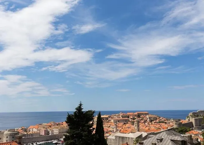 Purple Rain - With Terrace & Sea View * Dubrovnik
